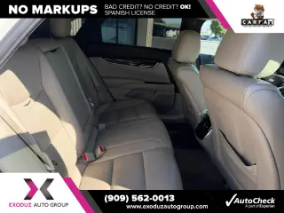 2016 Cadillac XTS