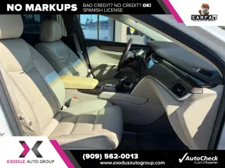 2016 Cadillac XTS
