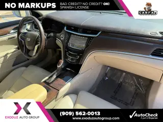 2016 Cadillac XTS