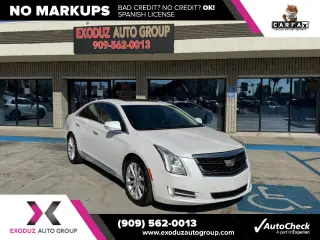 2016 Cadillac XTS