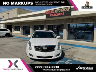 2016 Cadillac XTS