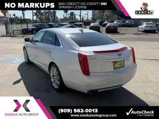 2016 Cadillac XTS