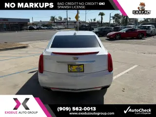 2016 Cadillac XTS