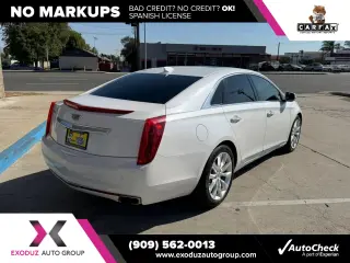 2016 Cadillac XTS