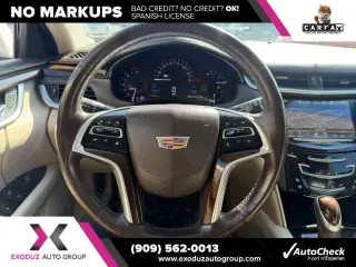 2016 Cadillac XTS