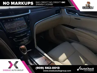 2016 Cadillac XTS