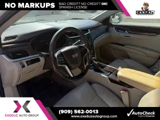 2016 Cadillac XTS