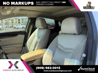 2016 Cadillac XTS