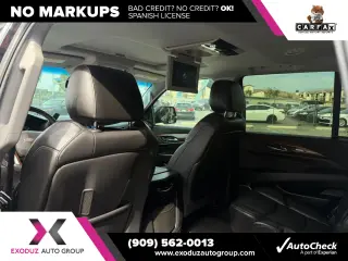 2018 Cadillac Escalade
