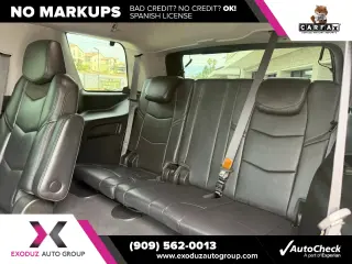 2018 Cadillac Escalade