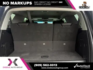2018 Cadillac Escalade