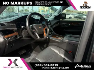 2018 Cadillac Escalade