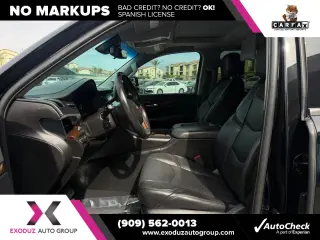 2018 Cadillac Escalade