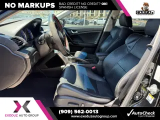 2011 Acura TSX Sport Wagon