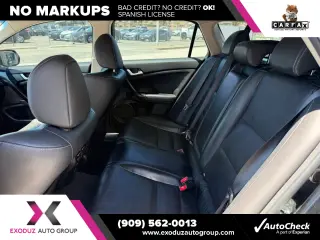 2011 Acura TSX Sport Wagon