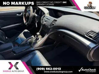 2011 Acura TSX Sport Wagon