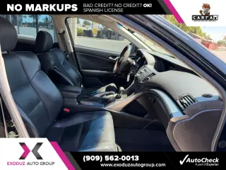 2011 Acura TSX Sport Wagon
