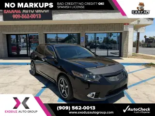 2011 Acura TSX Sport Wagon