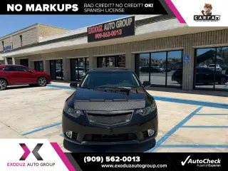 2011 Acura TSX Sport Wagon