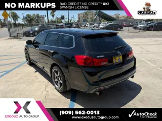 2011 Acura TSX Sport Wagon