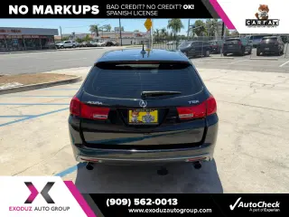 2011 Acura TSX Sport Wagon