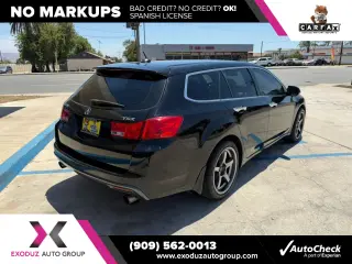 2011 Acura TSX Sport Wagon