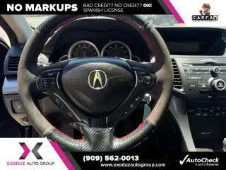 2011 Acura TSX Sport Wagon