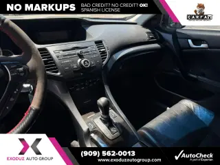 2011 Acura TSX Sport Wagon
