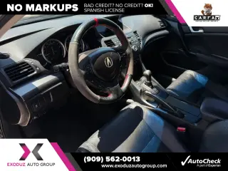2011 Acura TSX Sport Wagon