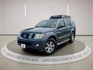 2011 Nissan Pathfinder