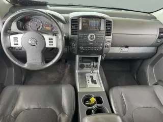 2011 Nissan Pathfinder
