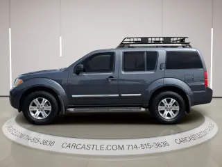 2011 Nissan Pathfinder