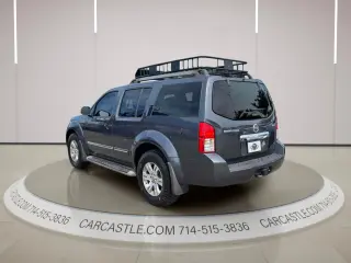 2011 Nissan Pathfinder