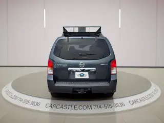2011 Nissan Pathfinder
