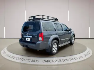 2011 Nissan Pathfinder