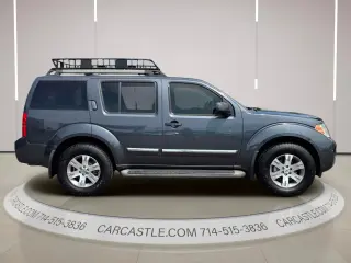 2011 Nissan Pathfinder