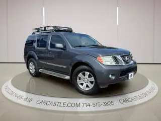 2011 Nissan Pathfinder