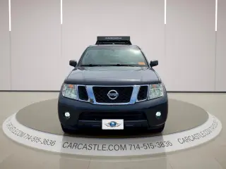 2011 Nissan Pathfinder