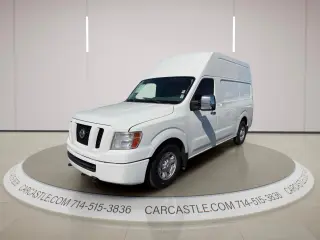 2019 Nissan NV Cargo