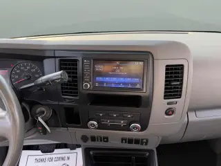 2019 Nissan NV Cargo
