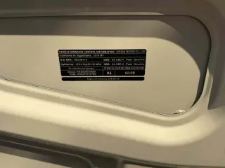 2019 Nissan NV Cargo