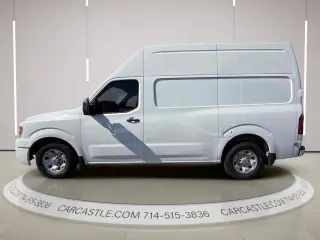 2019 Nissan NV Cargo