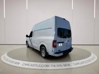 2019 Nissan NV Cargo
