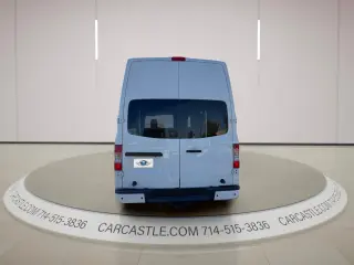 2019 Nissan NV Cargo