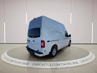 2019 Nissan NV Cargo
