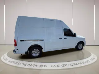 2019 Nissan NV Cargo