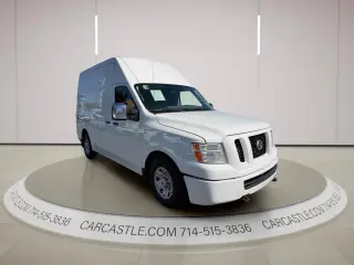 2019 Nissan NV Cargo