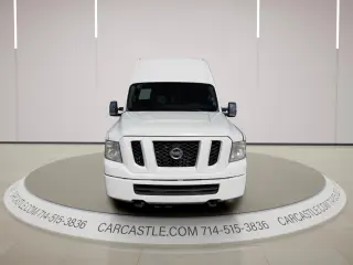 2019 Nissan NV Cargo