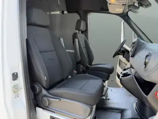 2021 Mercedes-Benz Sprinter Cargo Van