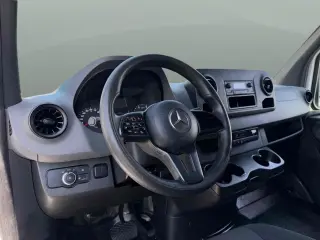 2021 Mercedes-Benz Sprinter Cargo Van